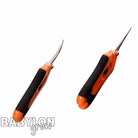 Easy Snips trimmelő olló (ívelt / egyenes)